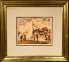 Pêcheurs de Gloucester