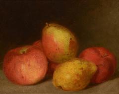 Antique Apples and Pears