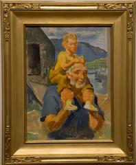 Fisherman and Grandson