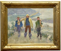Monhegan Fisherman
