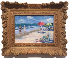 Morning by the Shore