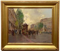 Paris Boulevard