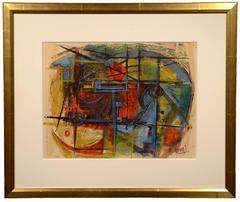 Monhegan Abstraction