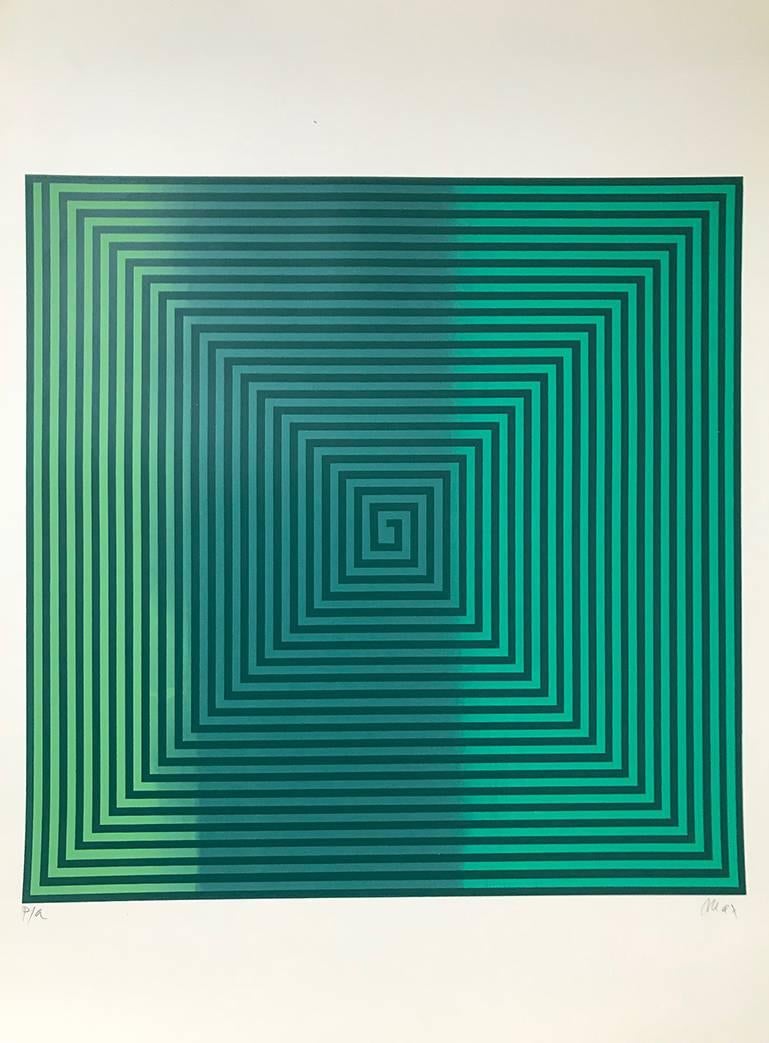 Untitled - Print by Unknown