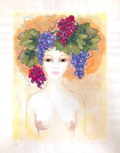 Bacchante Montmartre (Edizione 71/100)
