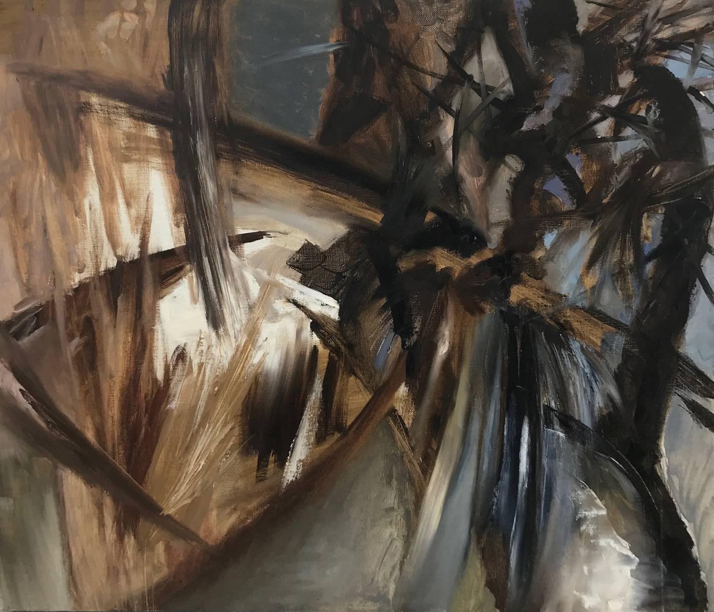 Abstract Painting di Andrei Korovin - Scongelare