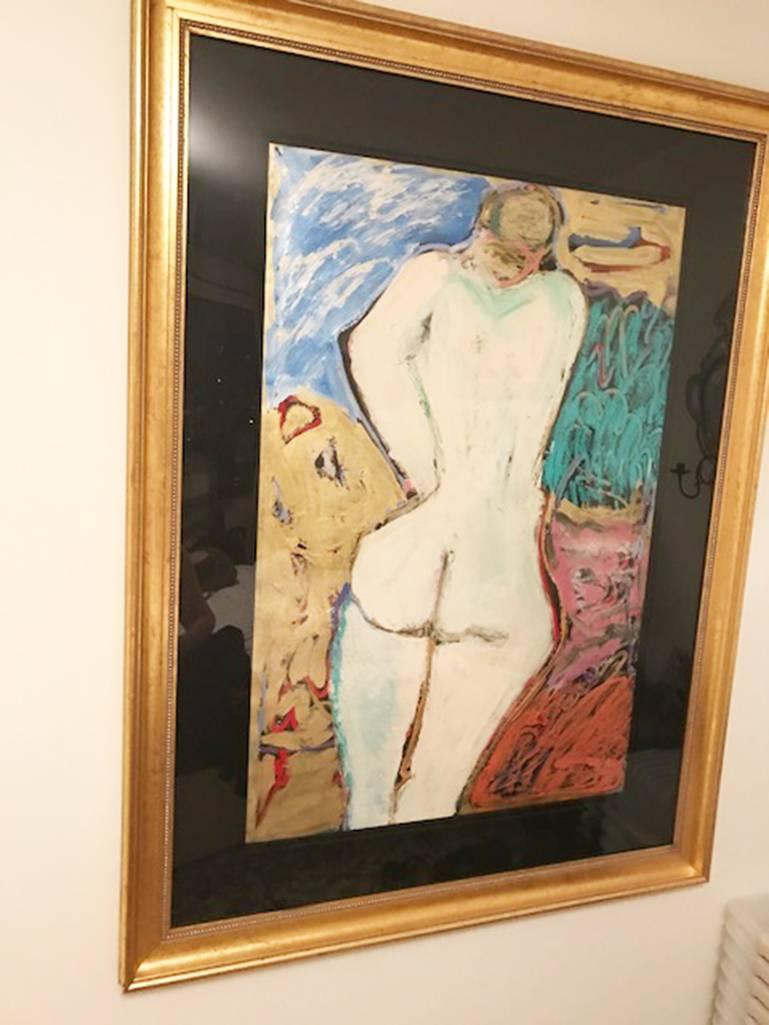 Nudo senza titolo in vendita 2