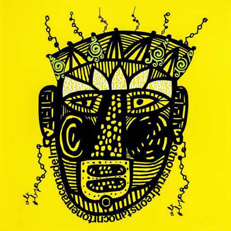 PR 24 - Mixed Media Art by Andre Costa