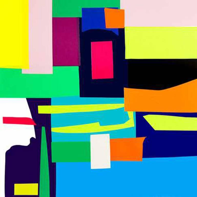 PR 27 - Mixed Media Art by Andre Costa