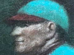 Untitled Baseball Player