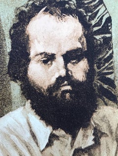 The Artist Nicholas Speralis