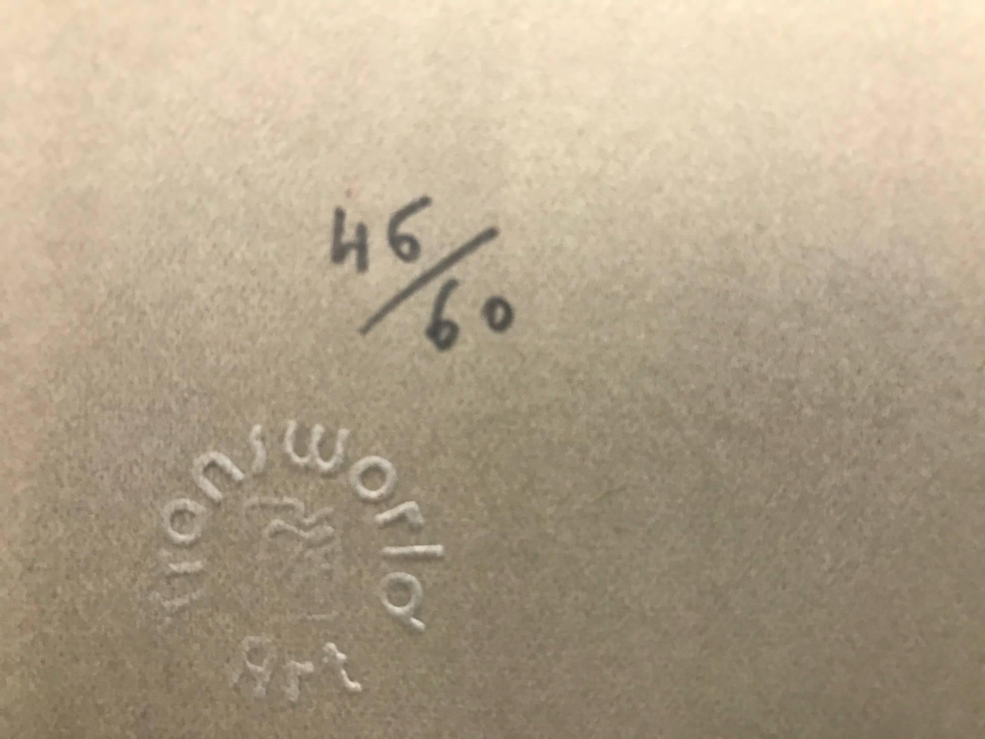 Senza titolo ( Edizione 45/60 ) in vendita 4