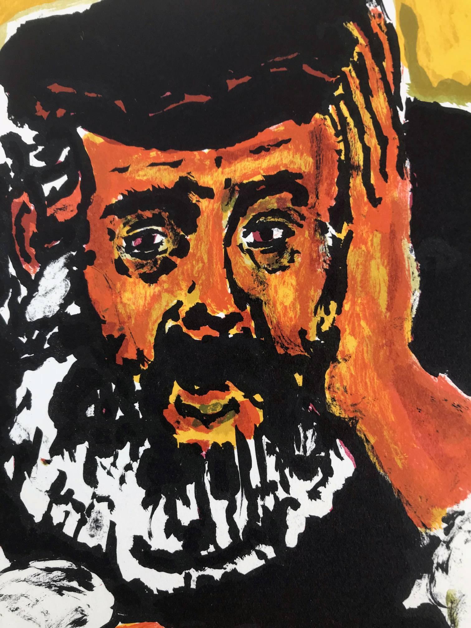 Senza titolo ( Edizione 2/300 ) - Print di George Stauch
