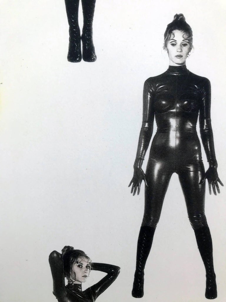 Allen Jones Untitled ( Edition 64/75 ) For Sale at 1stDibs