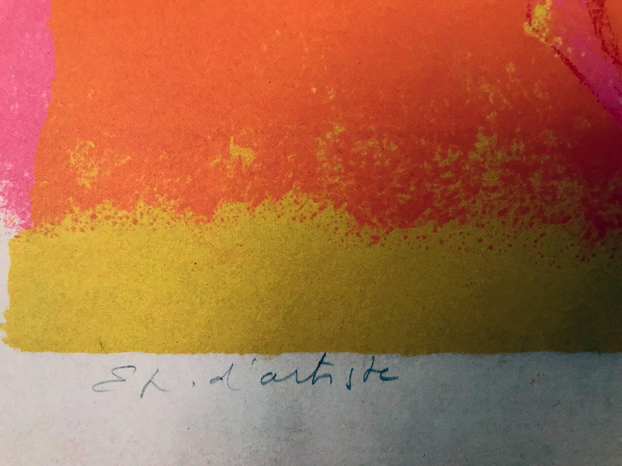 Sans titre  (Épreuve d'Artiste) en vente 2
