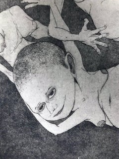 Mujeres Niñas ( Edición 24/100 )