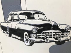 Untitled (Cadillac Automobile Show)