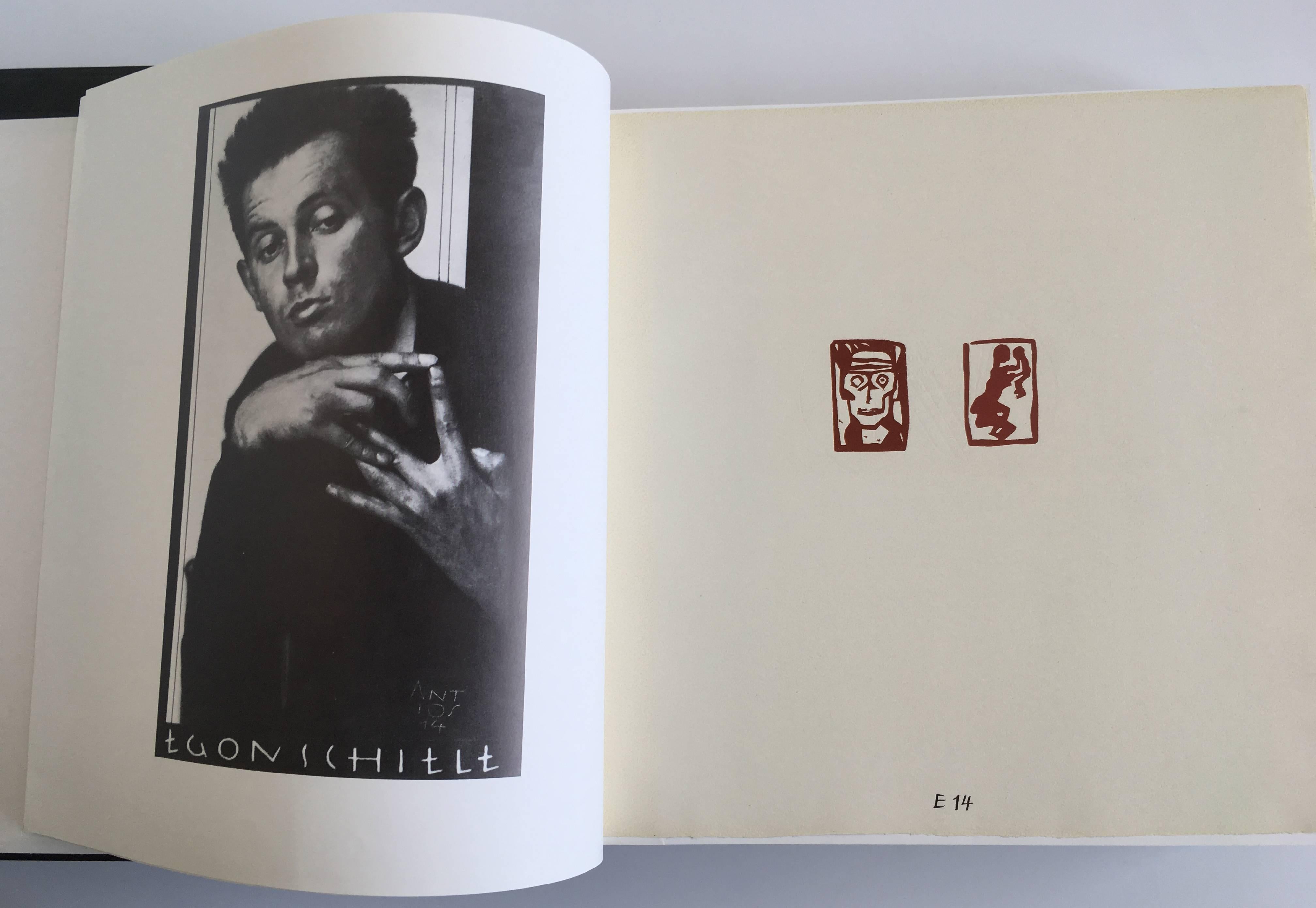 Egon Schiele: Gemälde, Aquarelle, Zeichnungen im Angebot 1