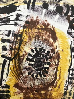 Composición de oro y marrón (Edición 92/100)