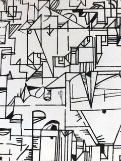 Hommage à Herriman (Épreuve d'artiste)