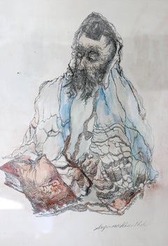 Sin título (Rabino Erudito)