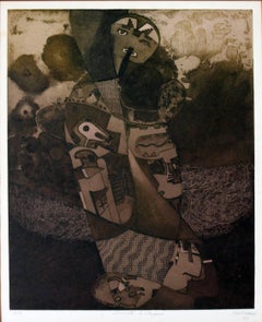 Divinite de l'Enfance (épreuve d'artiste)