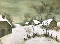 Untitled Winter Landscape (Edition 85/150)
