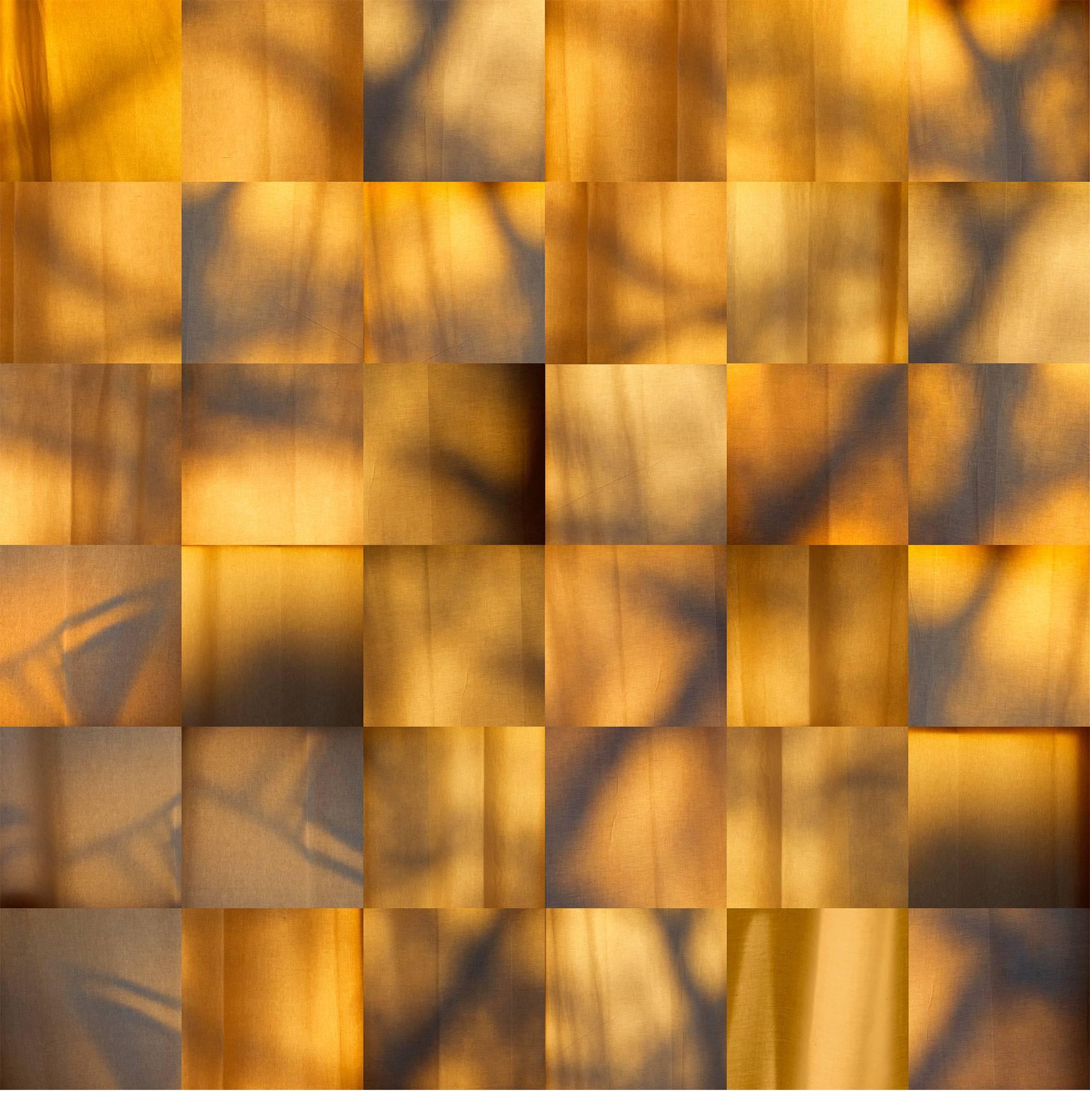 Gary Mankus Abstract Photograph - 36 Windows
