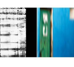 Untitled Diptych 2014 #4