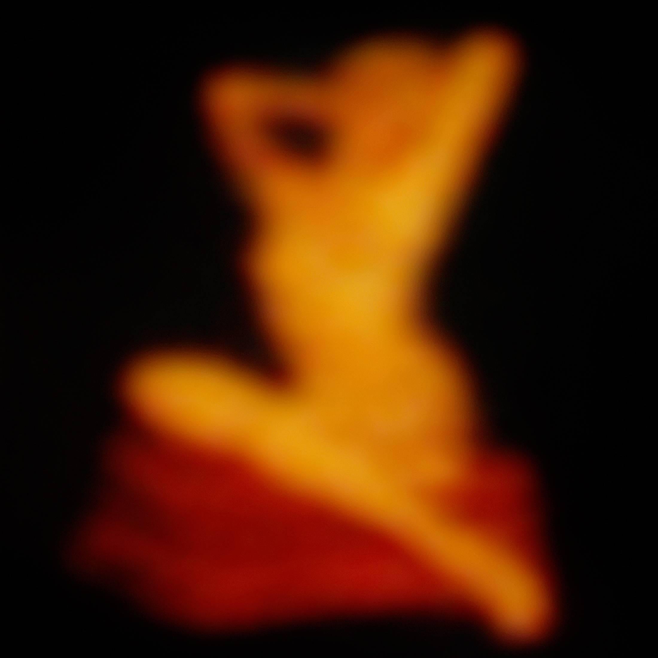 Gary Mankus Nude Photograph - Pin-Up Series, Figure #1