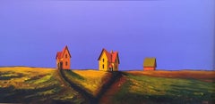 Suttin Houses and Barn