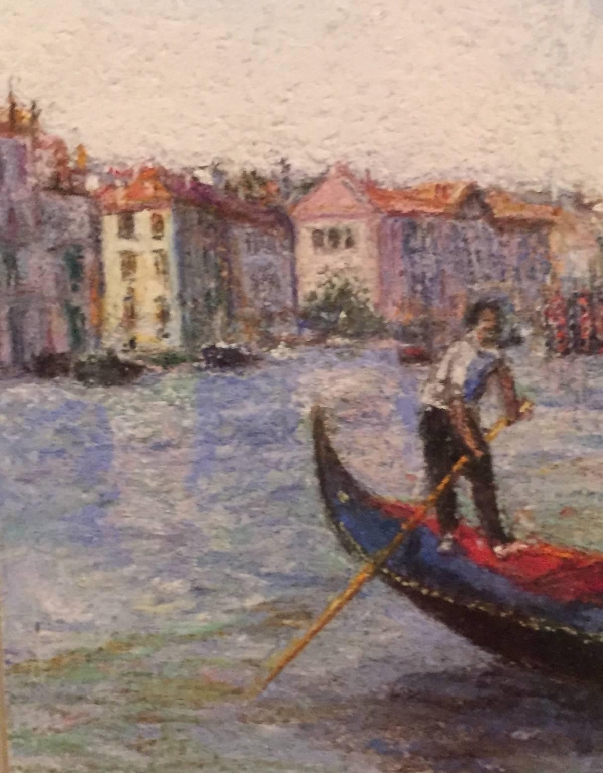 H. Claude Pissarro, grandson of the 19th century renowned French impressionist Camille Pissarro, is the third generation standard bearer of the Pissarro line of painters. 

Camille Pissarro, whose paintings have clearly taken their place in the