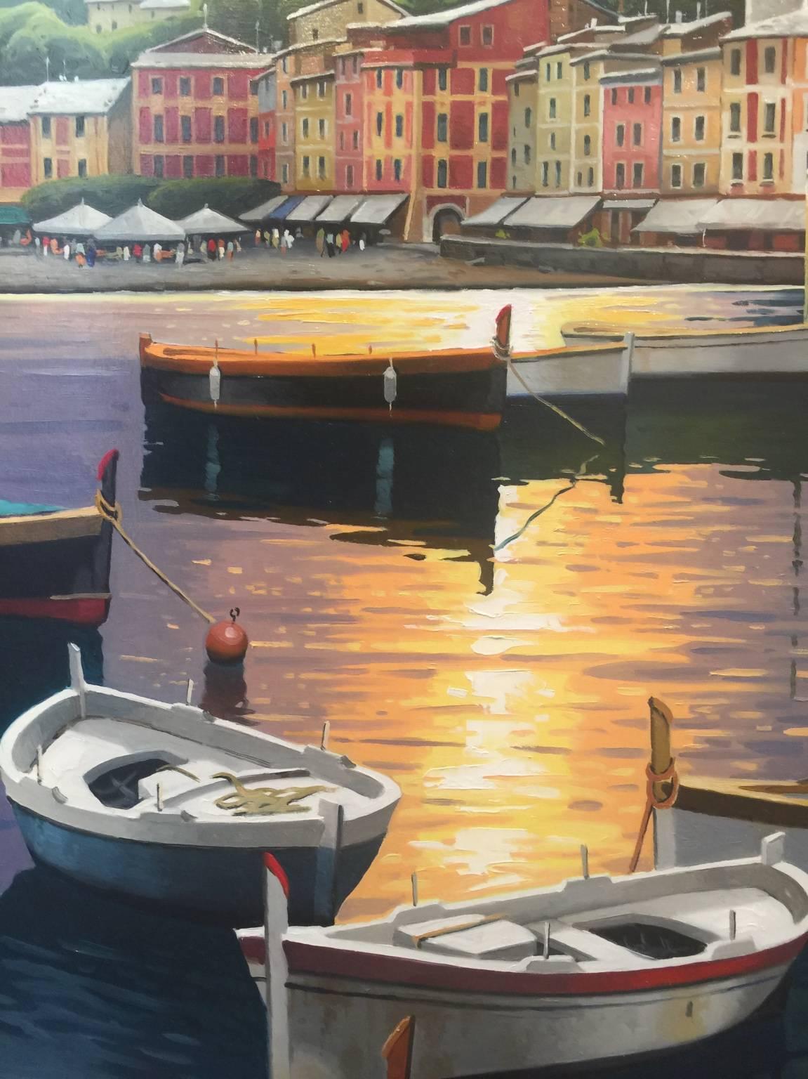 ramon pujol paintings