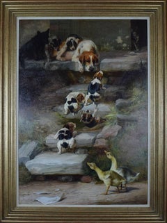 Victorian More Art
