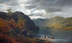 Derwentwater the Lake District National Park Cumbria