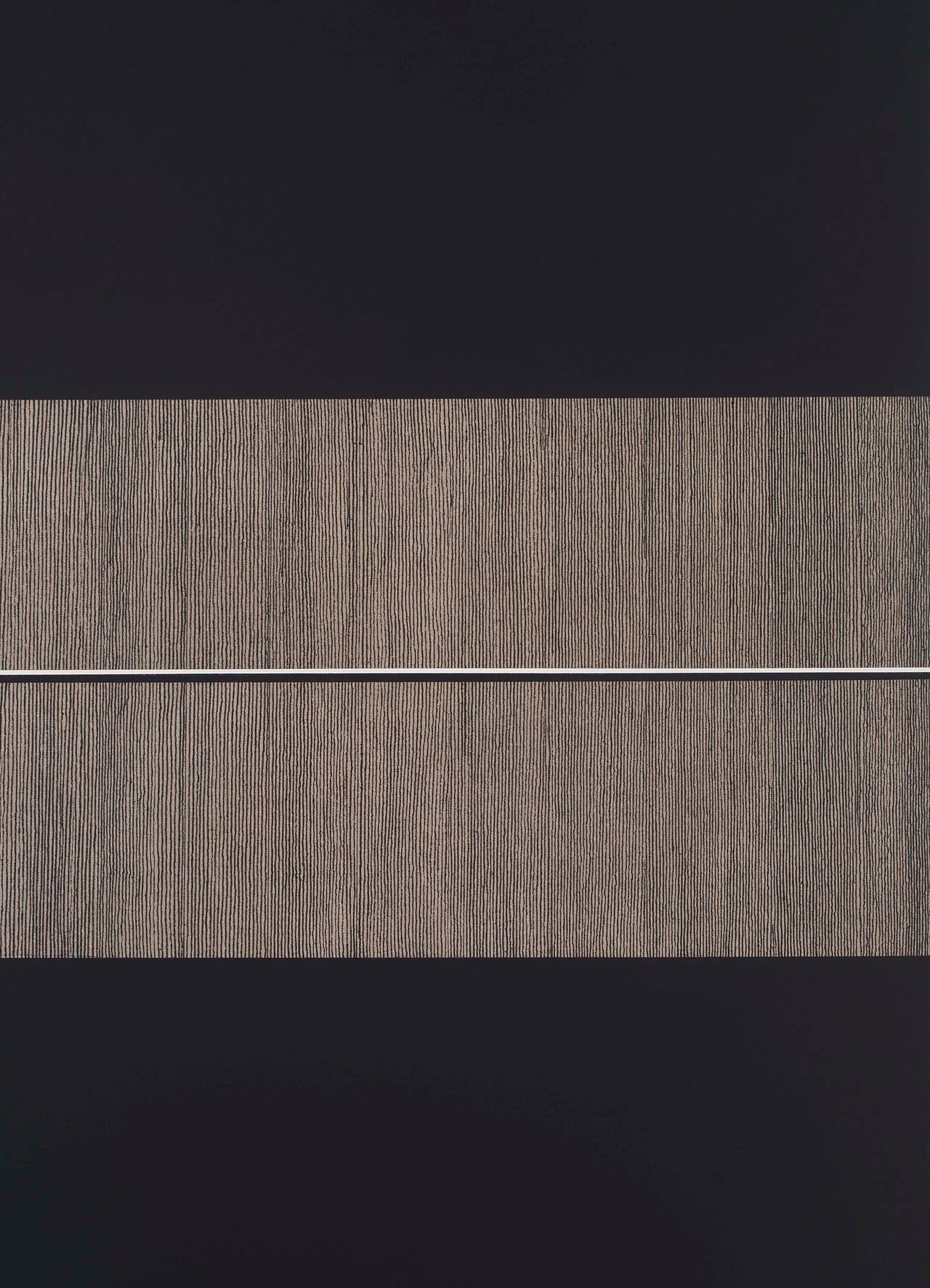 Somerset XII - Minimalist Painting by Max Cole