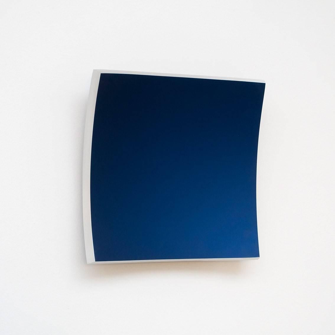 Heiner Thiel Abstract Sculpture - Untitled-WVZ610