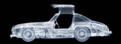 1955 Mercedes 300 SL Alas de Gaviota