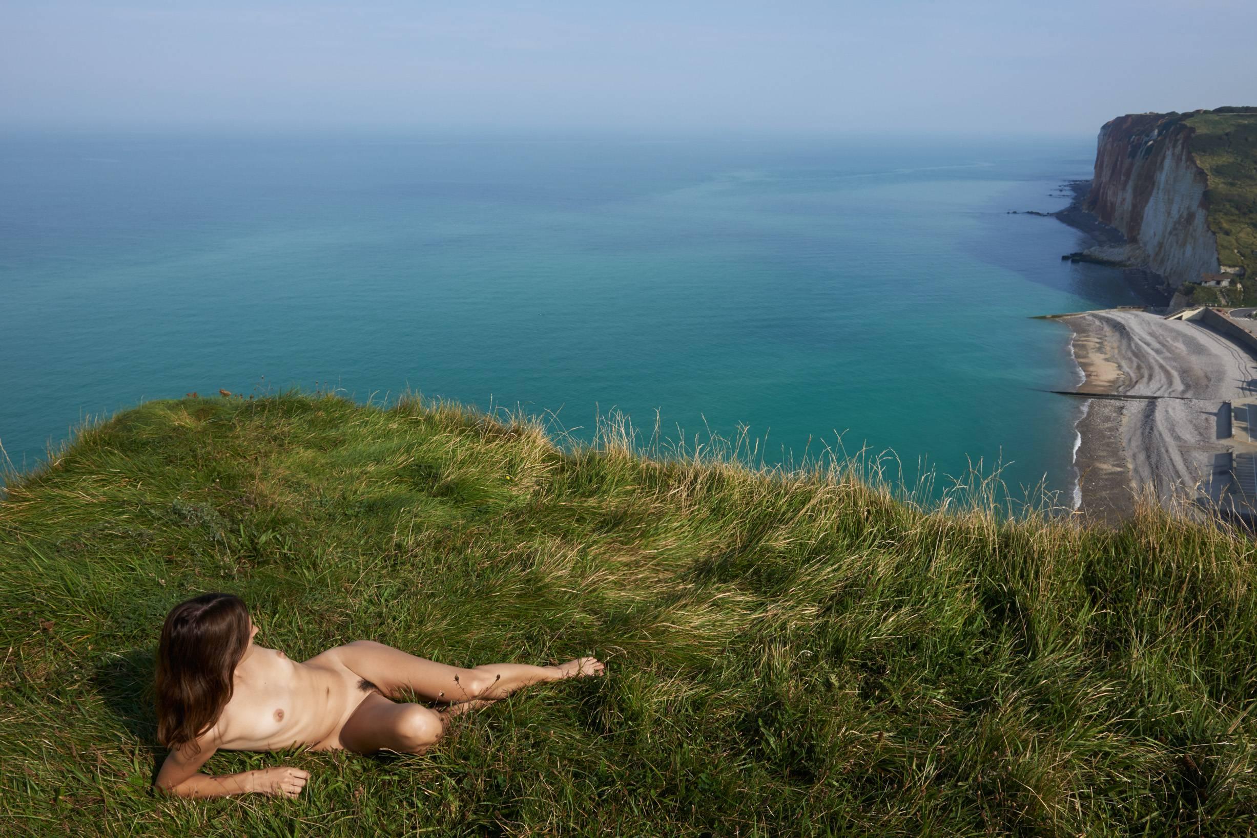 Sonia Sieff Portrait Photograph – Hommage an WYETH, Normandie