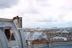 Sous le ciel de Paris