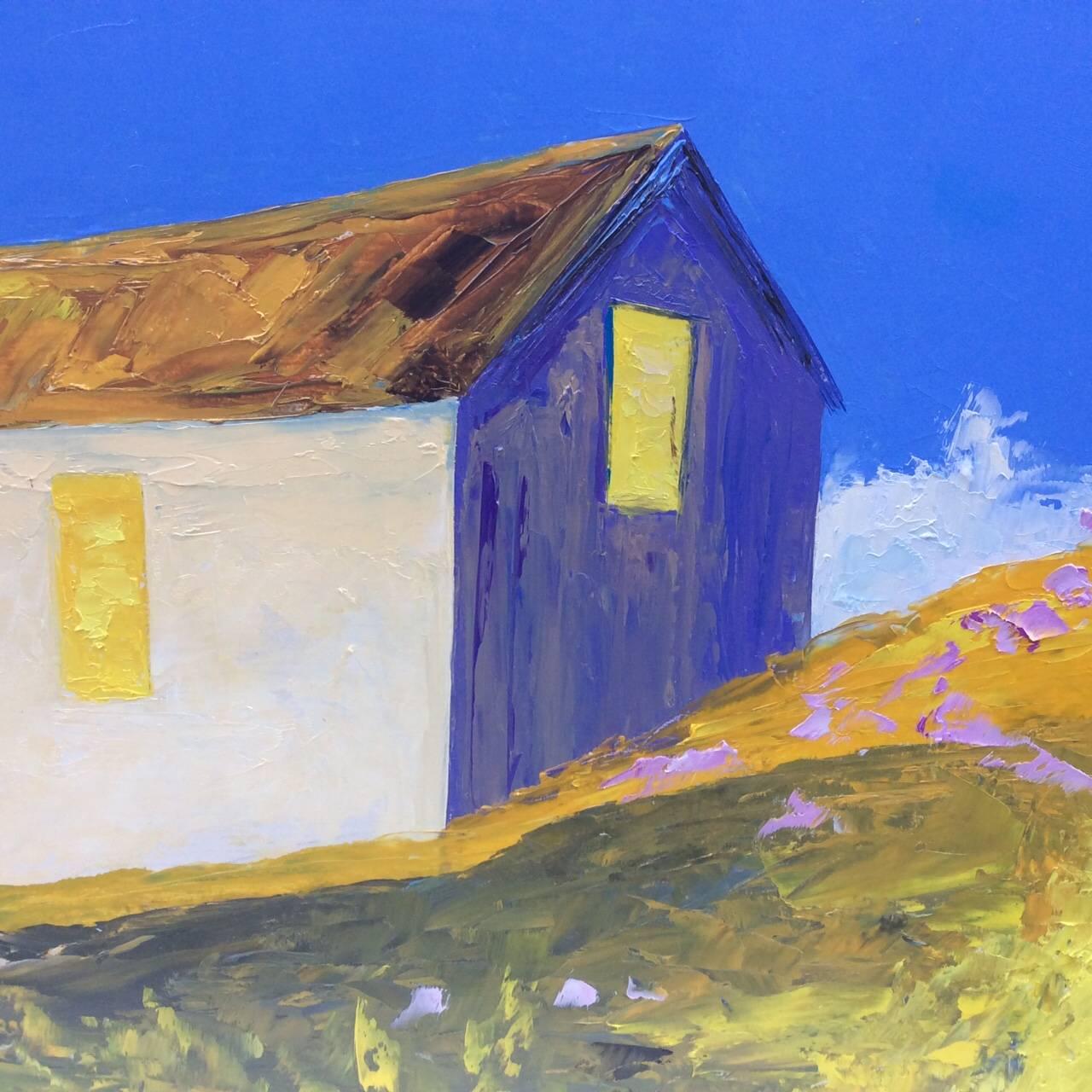 janis sanders painter