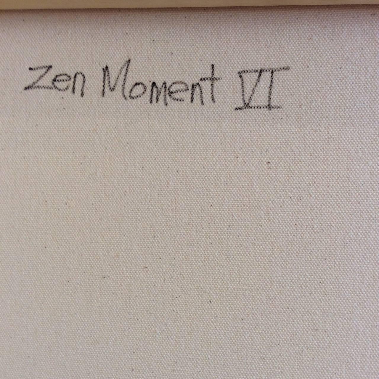 Zen Moment VI For Sale 3