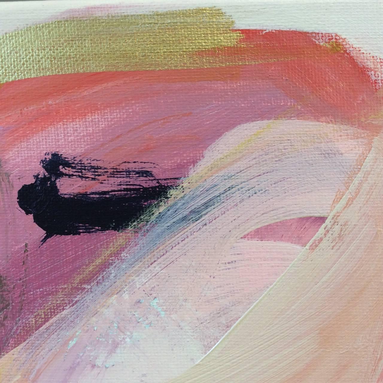 Window II - Painting by Katie Ré Scheidt
