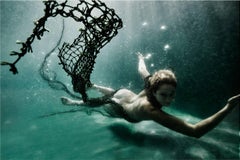 The Return of the Native 5 - Underwater Nude Photograph