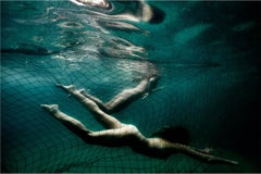 The Return of the Native 6 - Underwater Nude Photograph