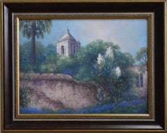 "Mission Conception" San Antonio Texas