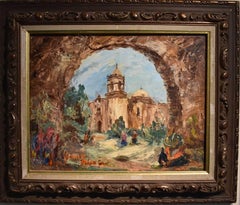 "Mission San Jose" San Antonio Texas