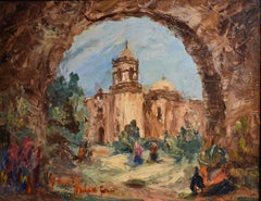 « Mission San Jose », San Antonio Texas