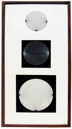 "Genesis II"    Black and White only.  Modern