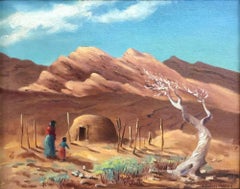 "Tornare a casa"  Nativi americani, Texas, Nuovo Messico